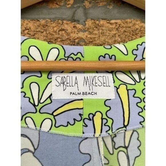 Sabella Mikesell of Palm Beach dress small - Picture 3 of 6